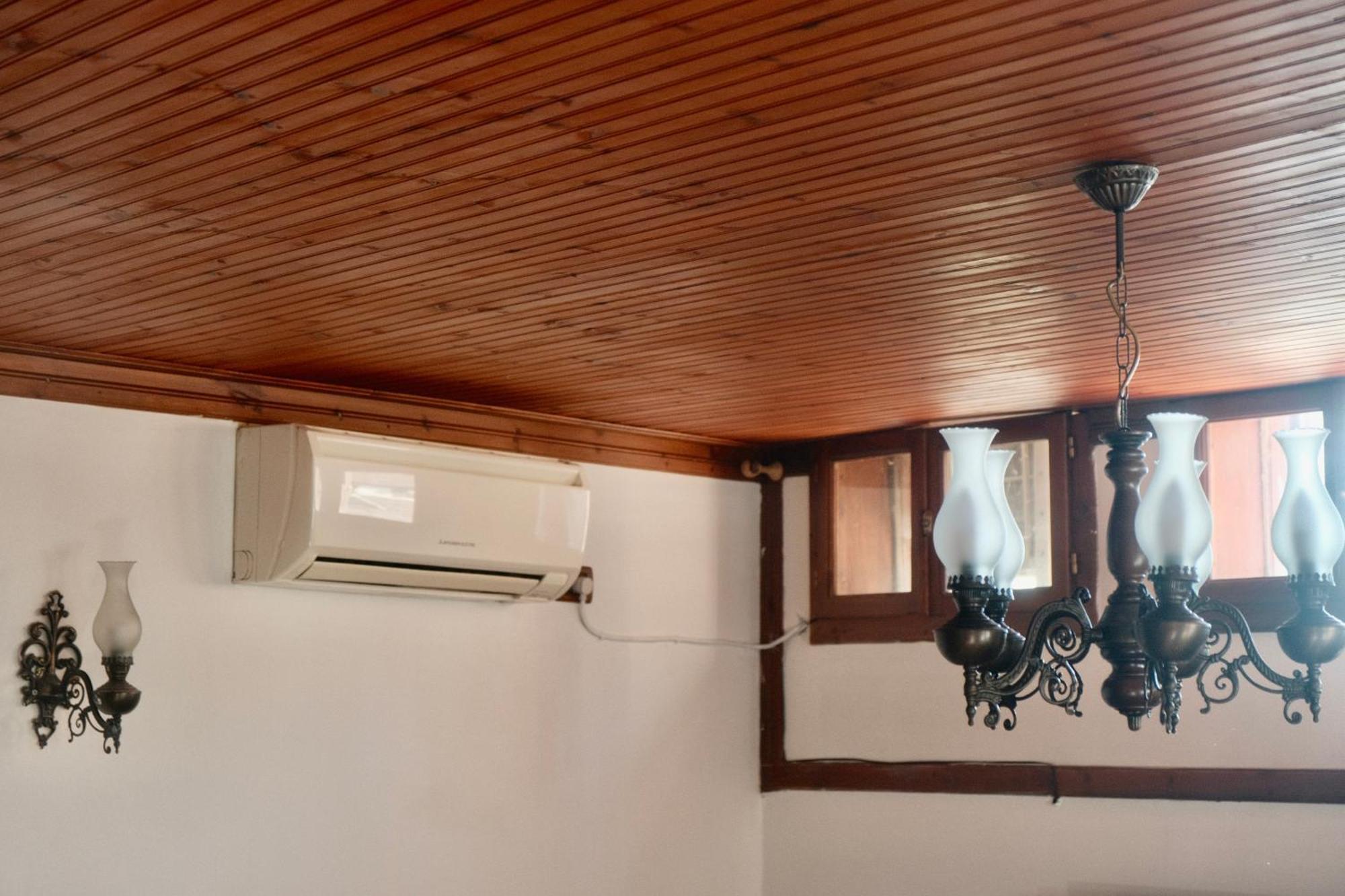 Ferienwohnung Old Bazaar House Krujë Exterior foto