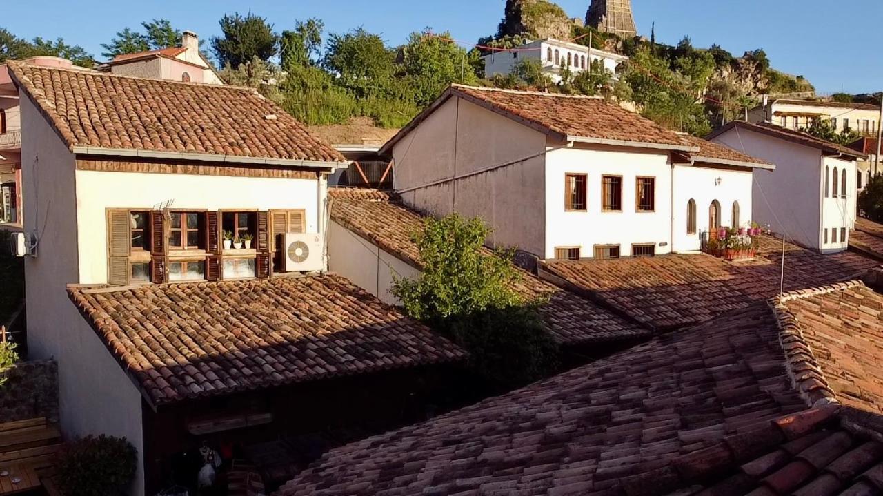 Ferienwohnung Old Bazaar House Krujë Exterior foto